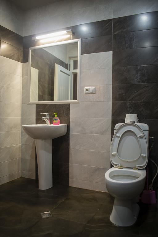 Gng Guest House Telavi Exterior photo
