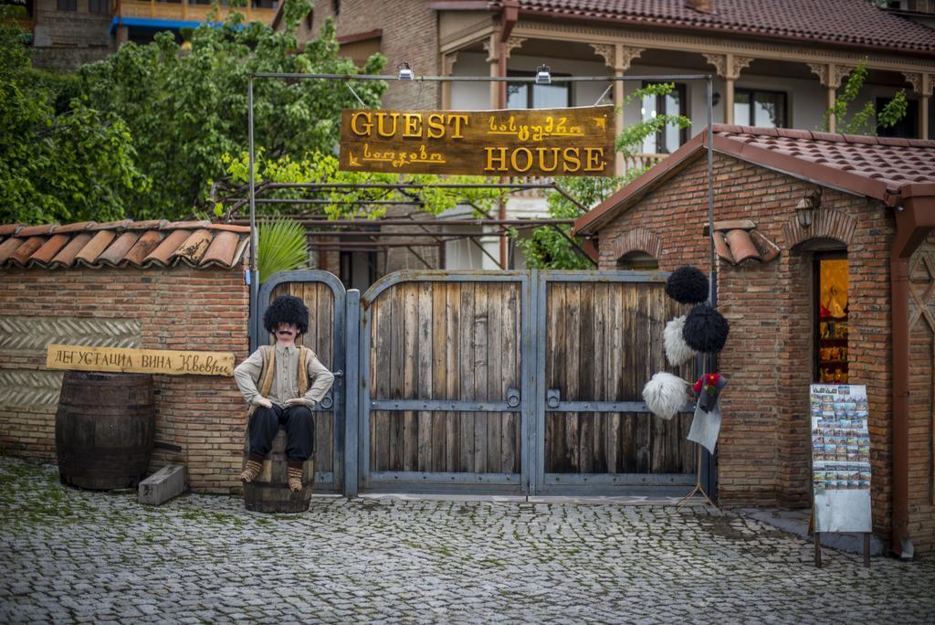 Gng Guest House Telavi Exterior photo